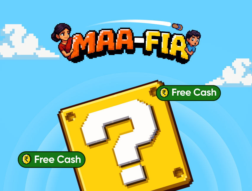 Swiggy’s Maa-fia is here can win up to ₹100! - Rs. 0