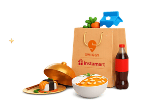 Cashback on Swiggy Food, Instamart and Dineout