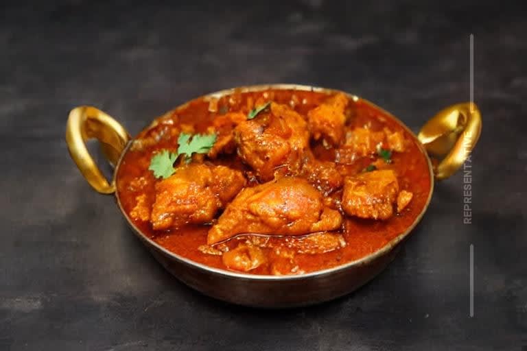 Al-Karim Muradbadi Chicken Corner