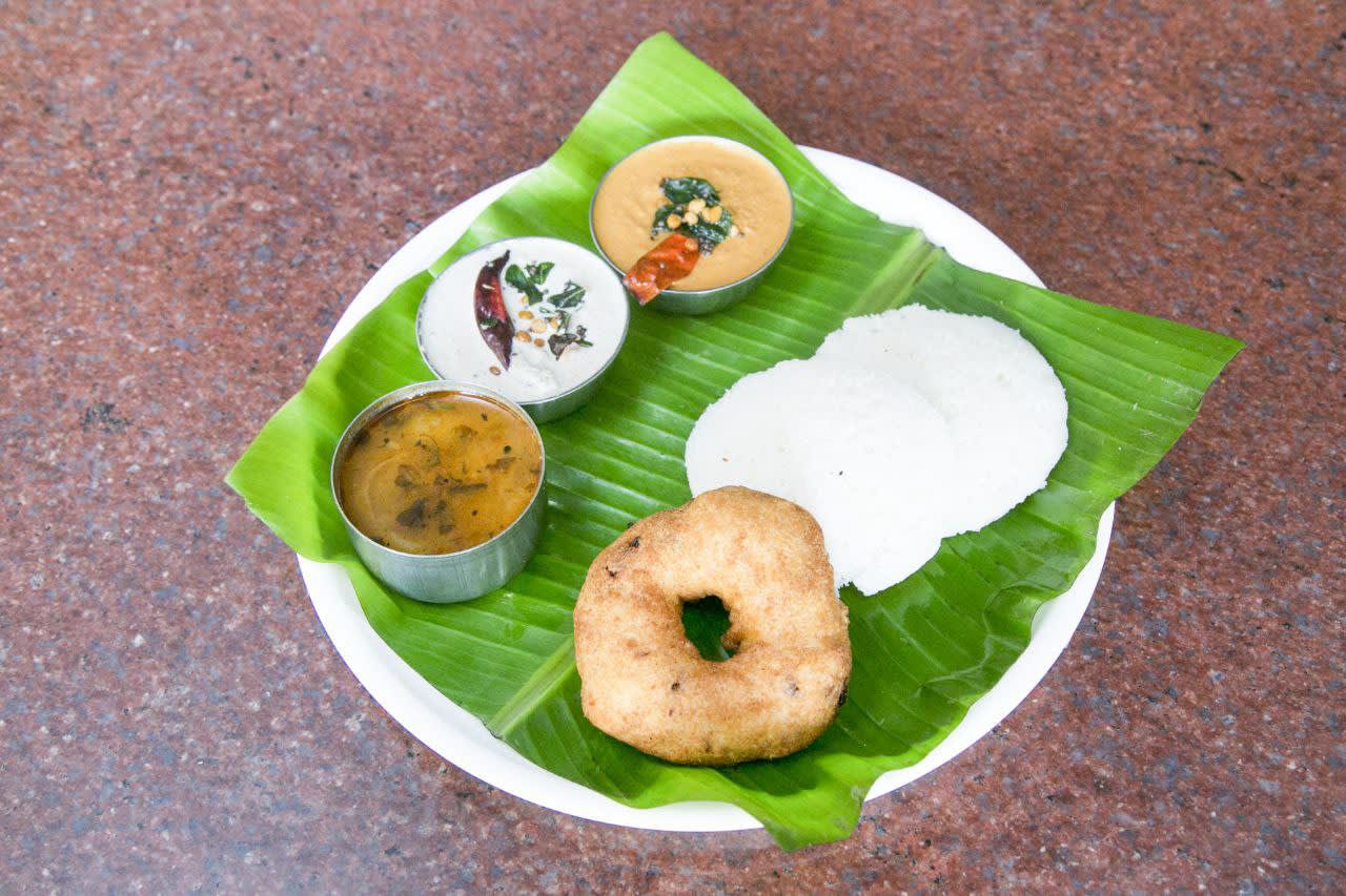 Sri Adbuthaha Tiffins & Meals
