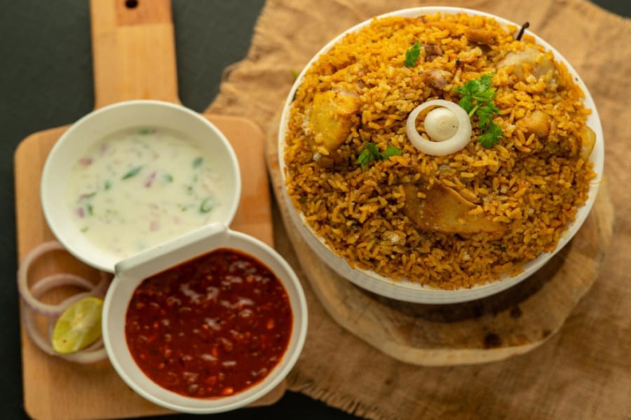 Beyond Pulao