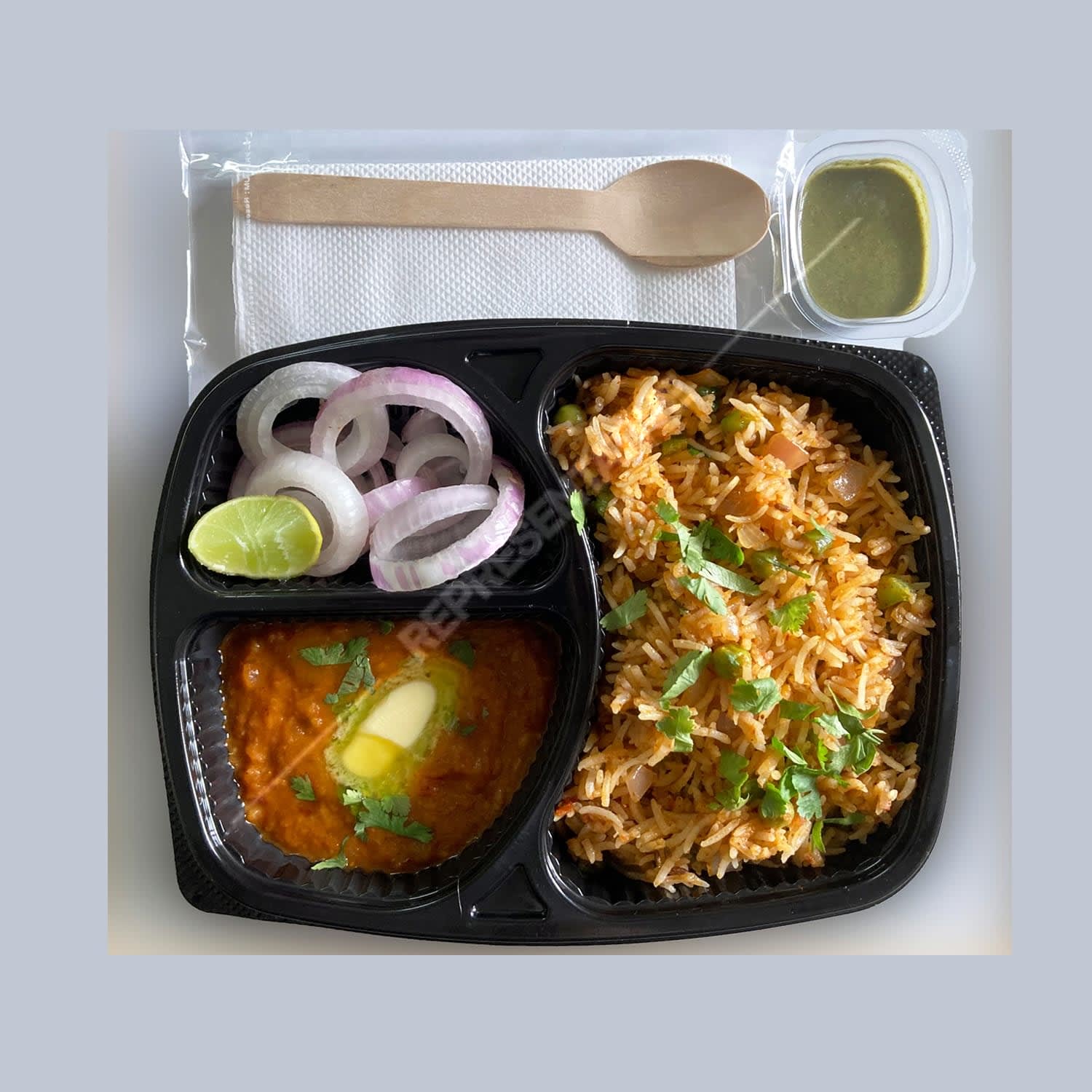 Agrawal lalaji Ghantewale Ka mini dhaba