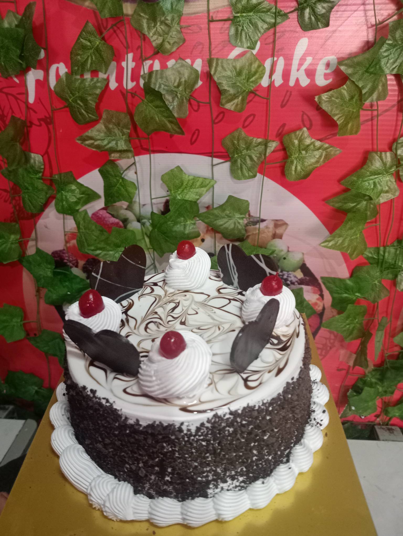 The Cake King Branch 1