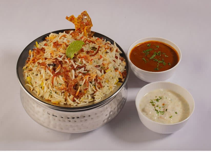 Kolam Telugu Kitchen