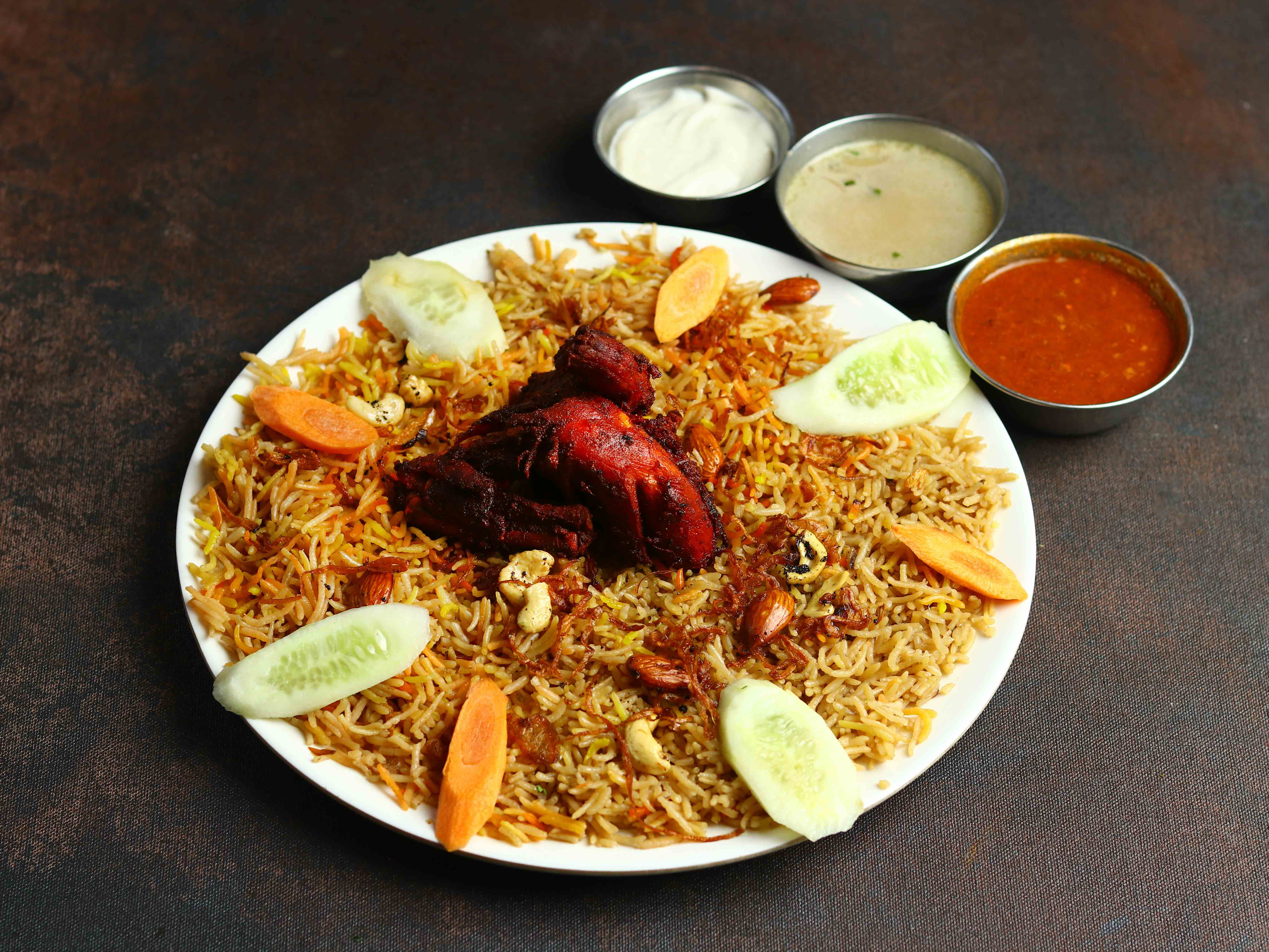 Zaiqa Arabian Food Court