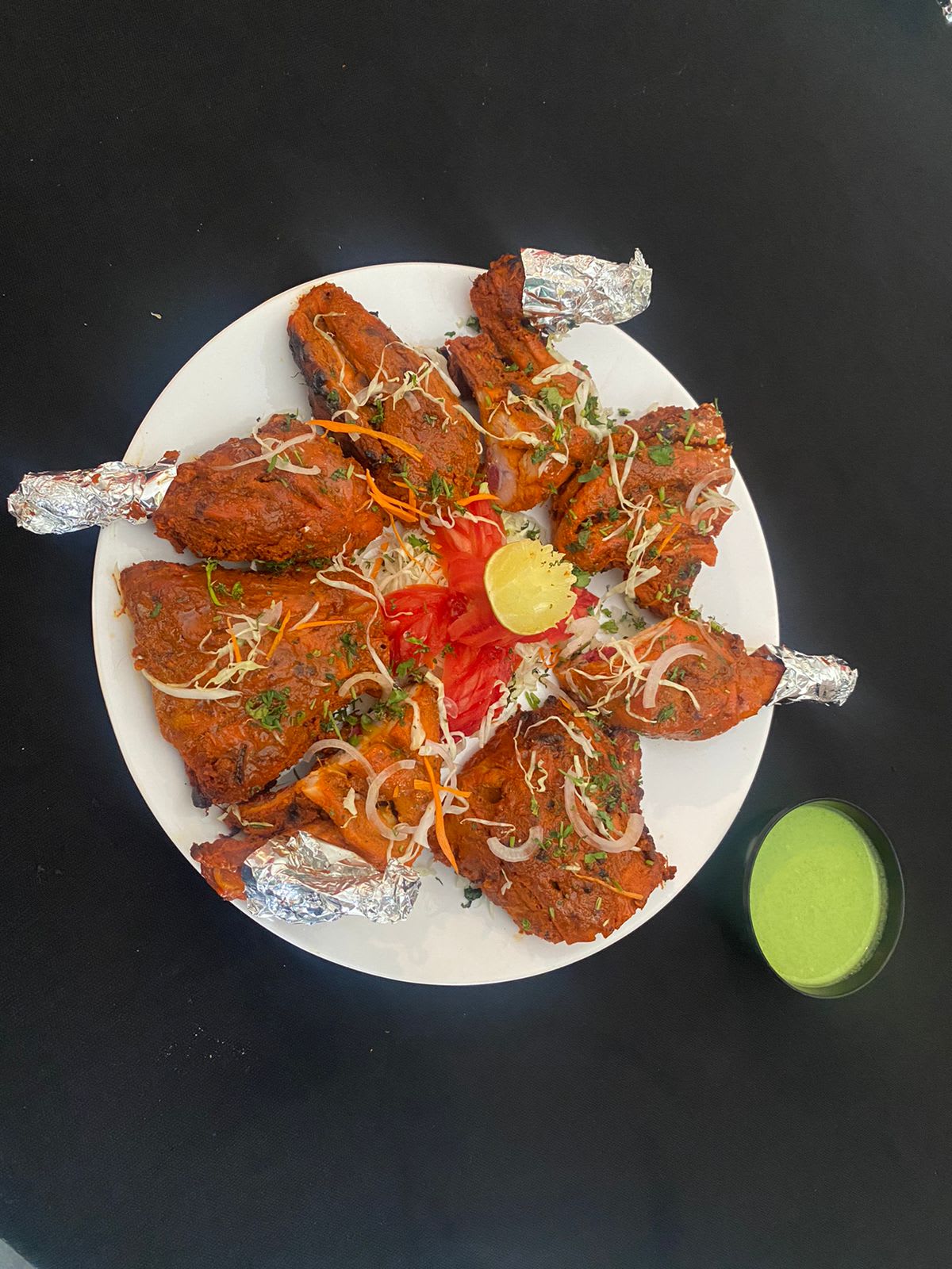 Secret Spice Kitchen