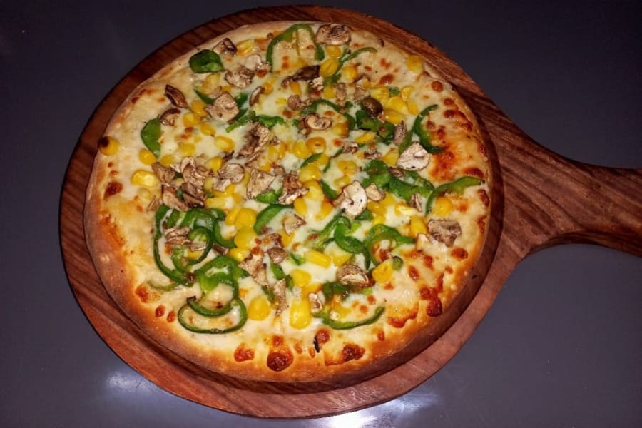 The Pizza Kalakar