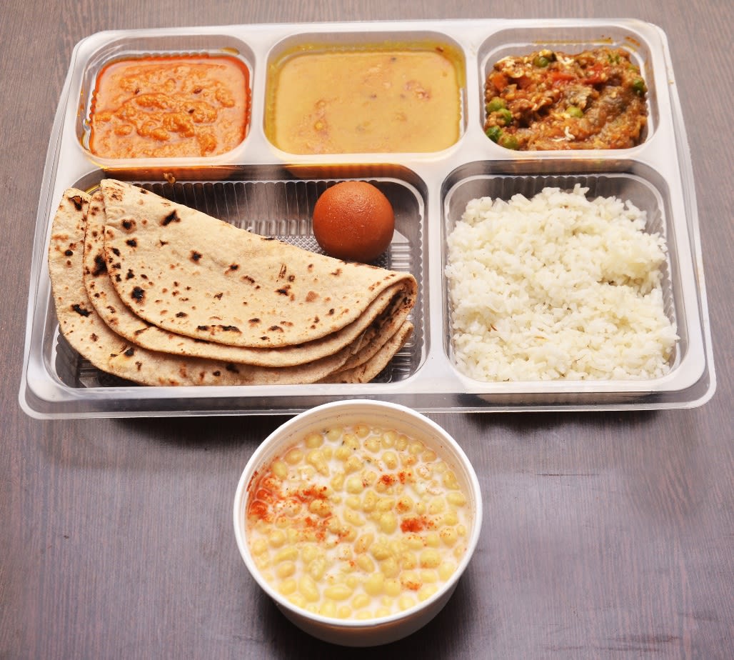 JKR Thali wala