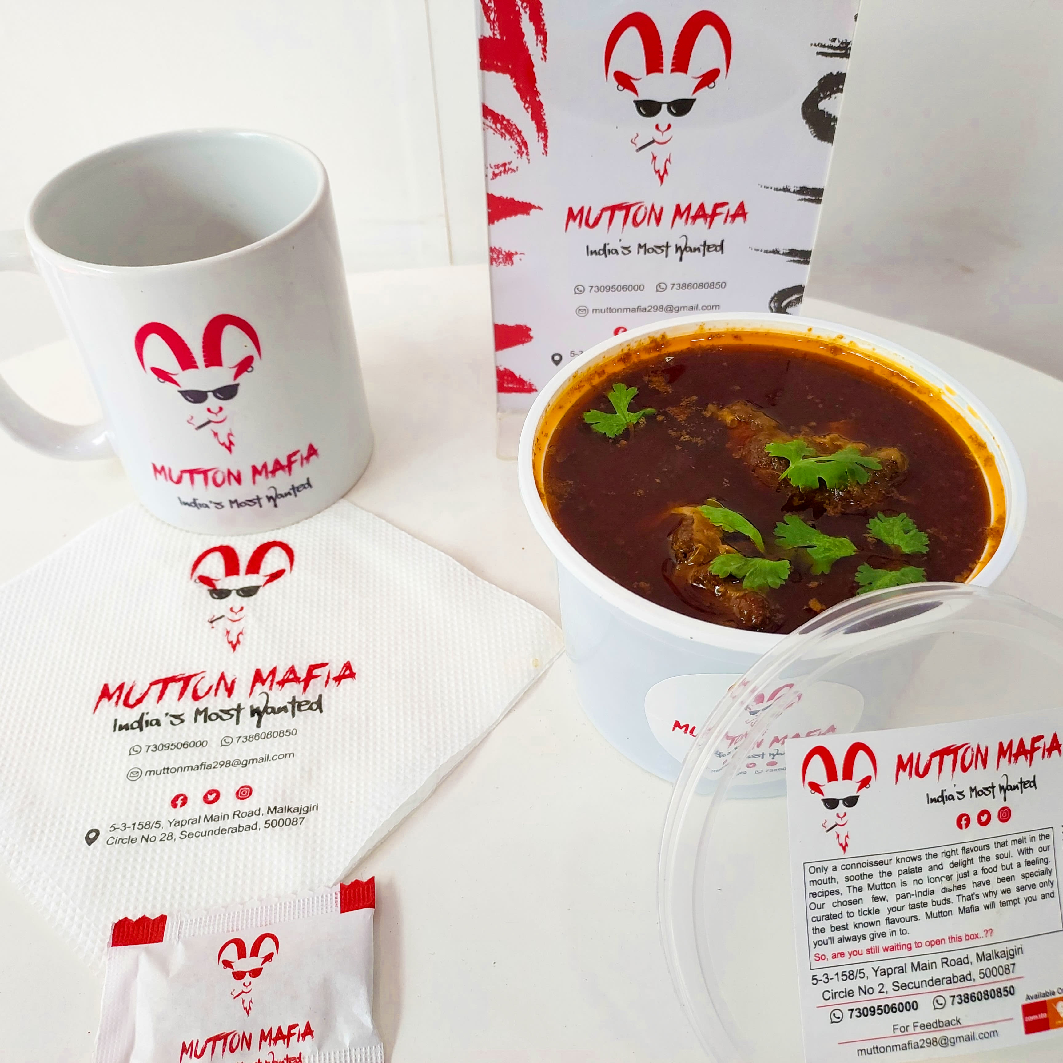 Mutton Mafia