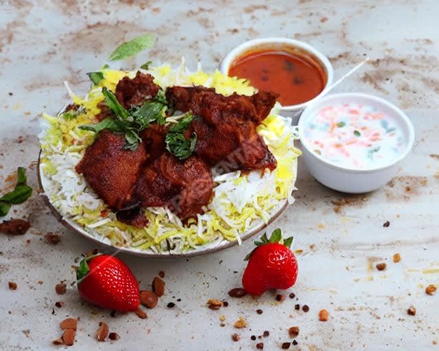 Ramanna Gari Biryani