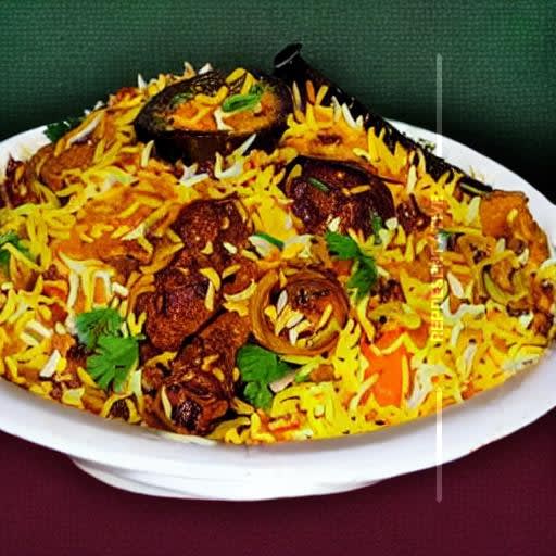 THE BIRYANI ADDA
