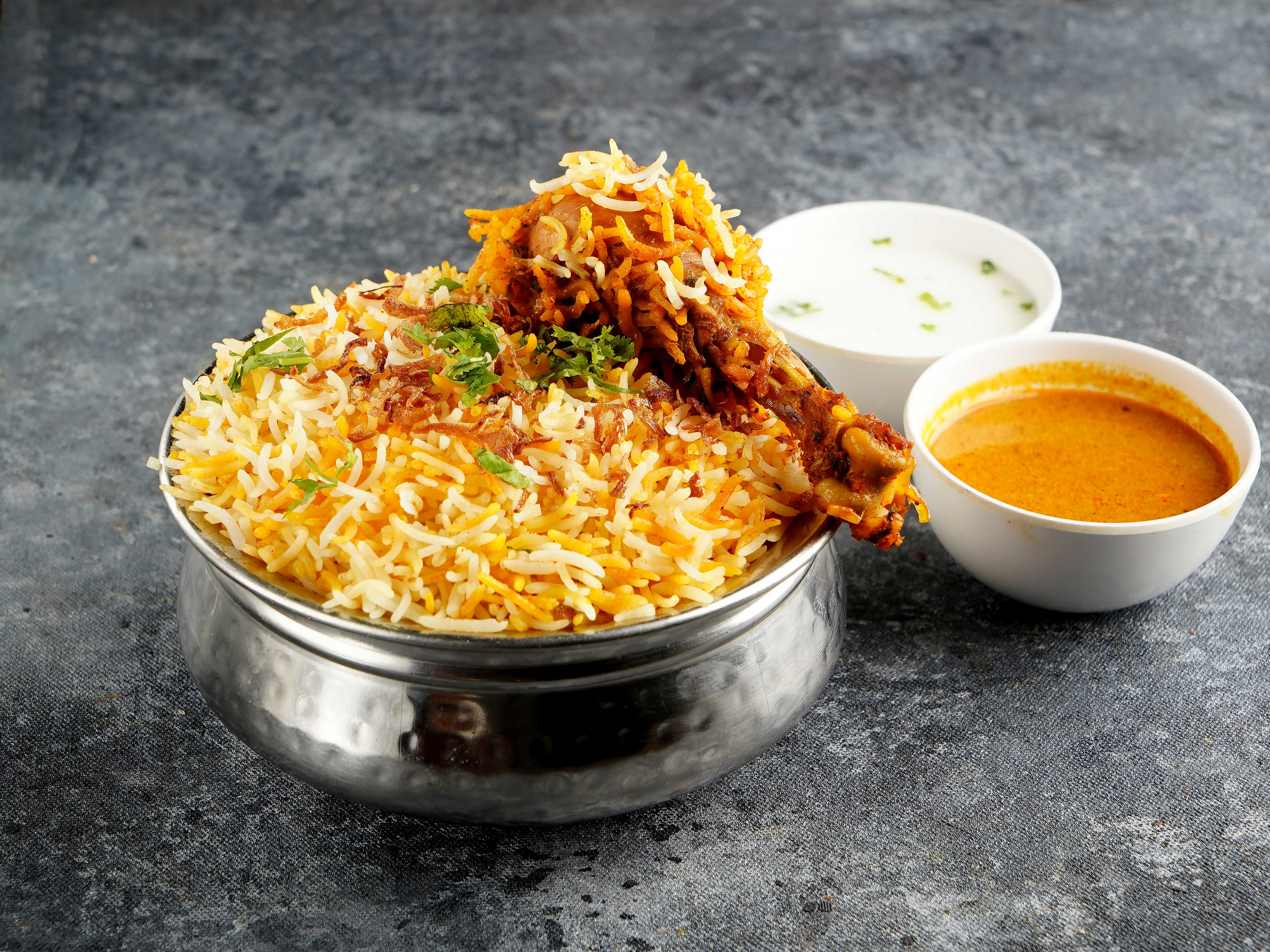 Yck Biryani Times