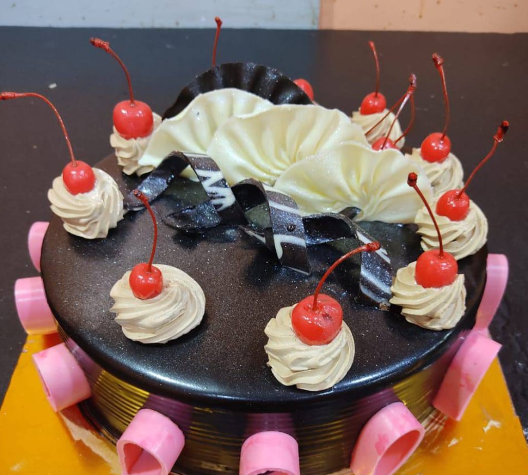 New Bangalore Bakery