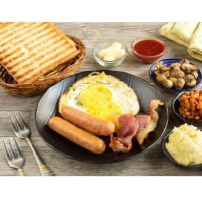 BIB - Breakfast in the Box