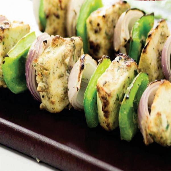 Soya Chaap And Rumali Roll's