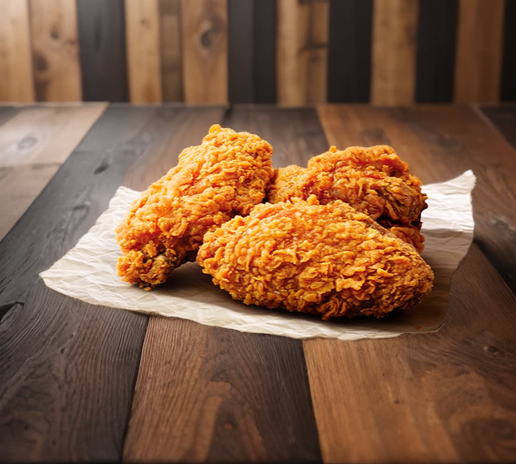 Famous Fried Chicken