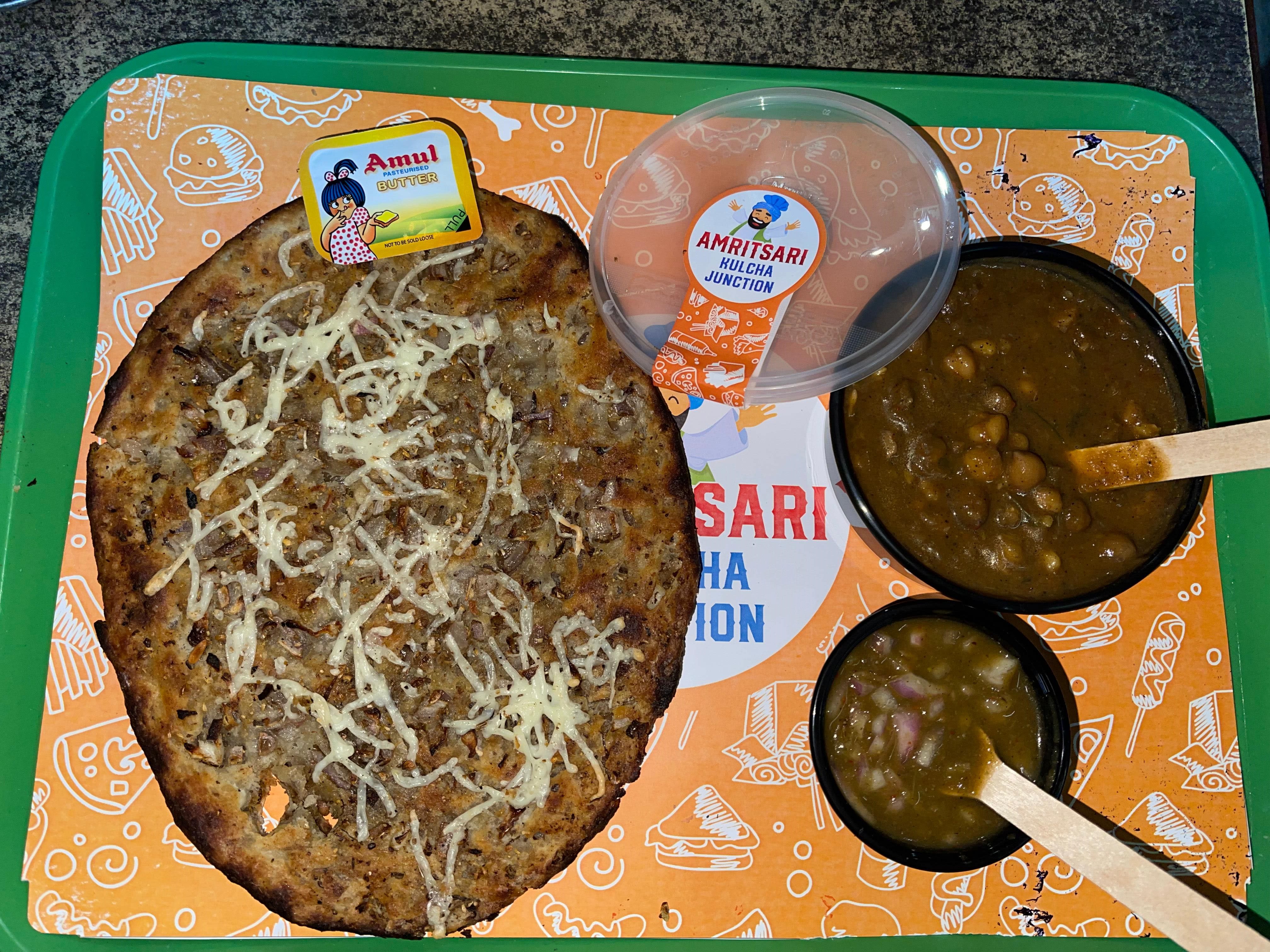 Amritsari Kulcha Junction