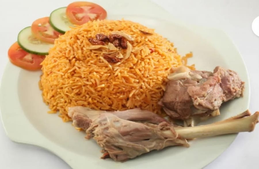 KARIM'S- Original from Jama Masjid Delhi- 6