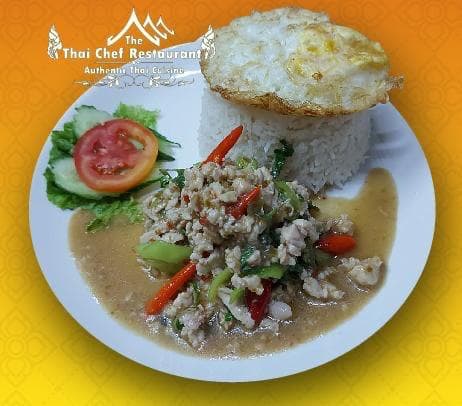 The Thai Chef Restaurant