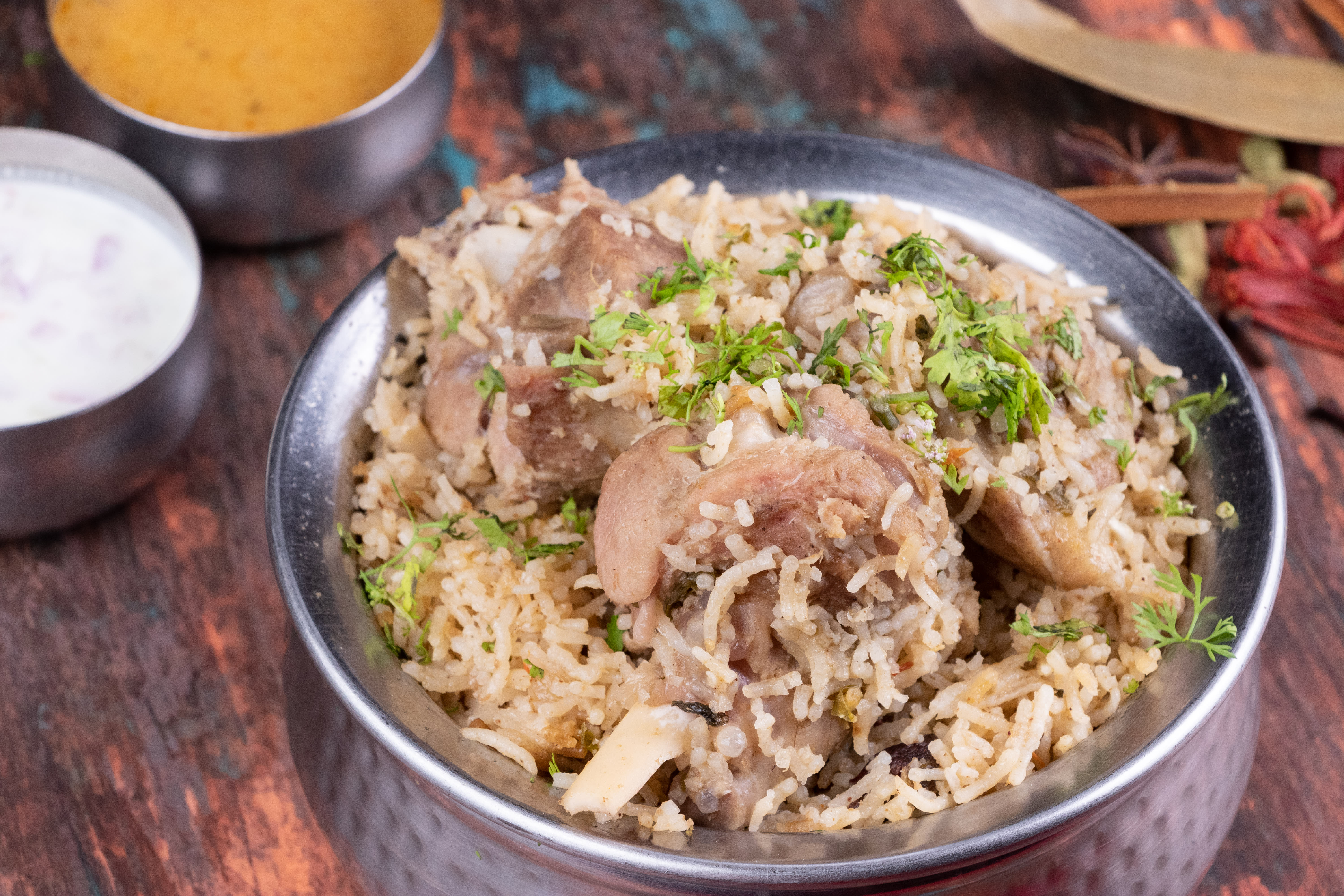 Andhra Ruchulu President Hotel