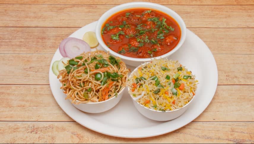 Chotu's The Food People