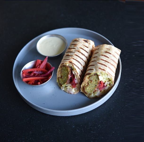 Boston Fries - The American Cafe