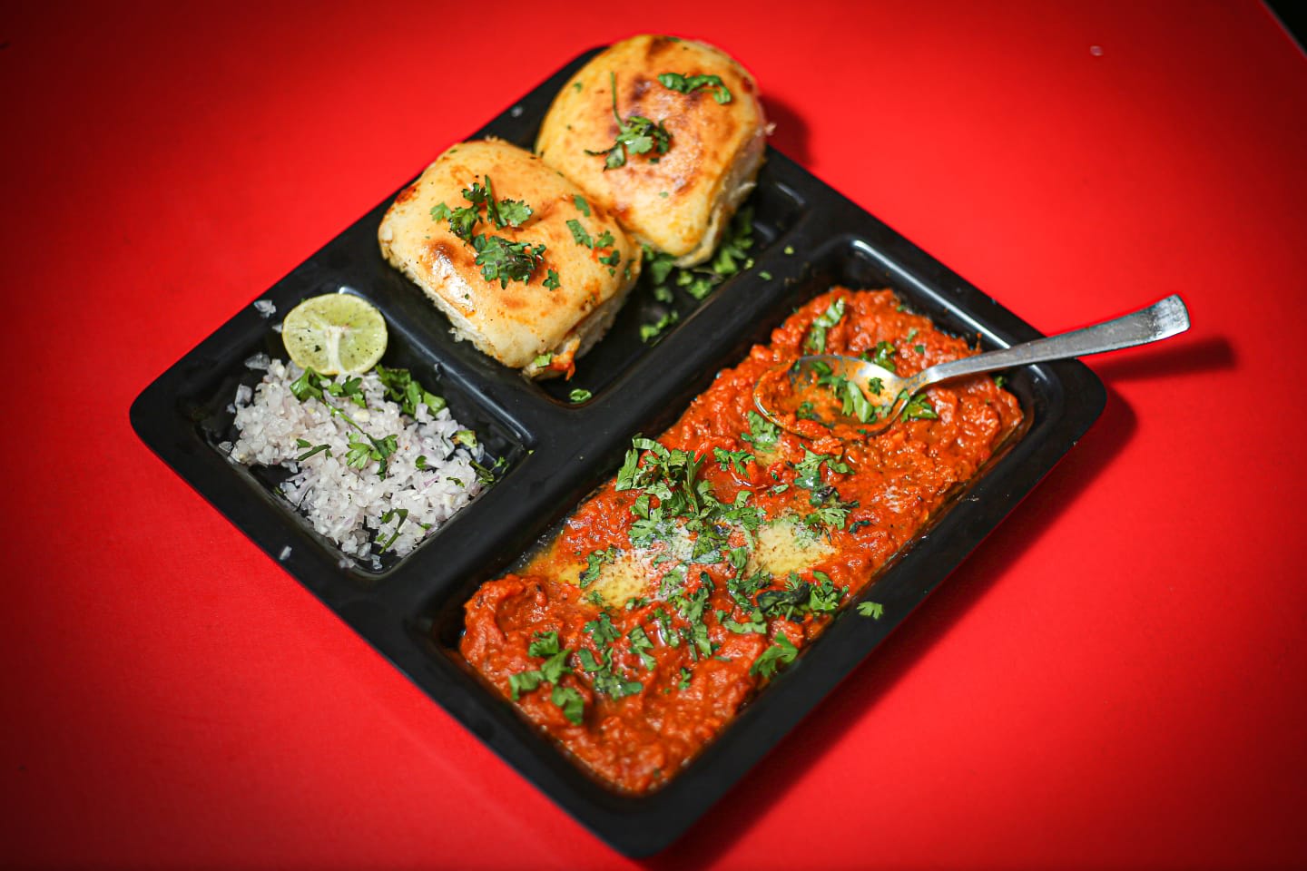 Mumbai Vada Pav - Shree Gourmet