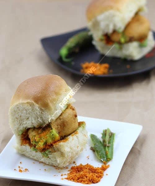 Mumbai Vada Pav Center