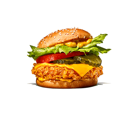 All Fried Chicken (Afc)