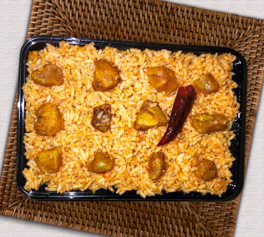 Pickles Kitchen Home Made Pickle Rice