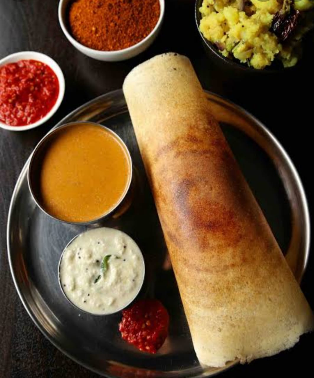 Ibrizz Park-Namma Idly Kadai Pure Veg