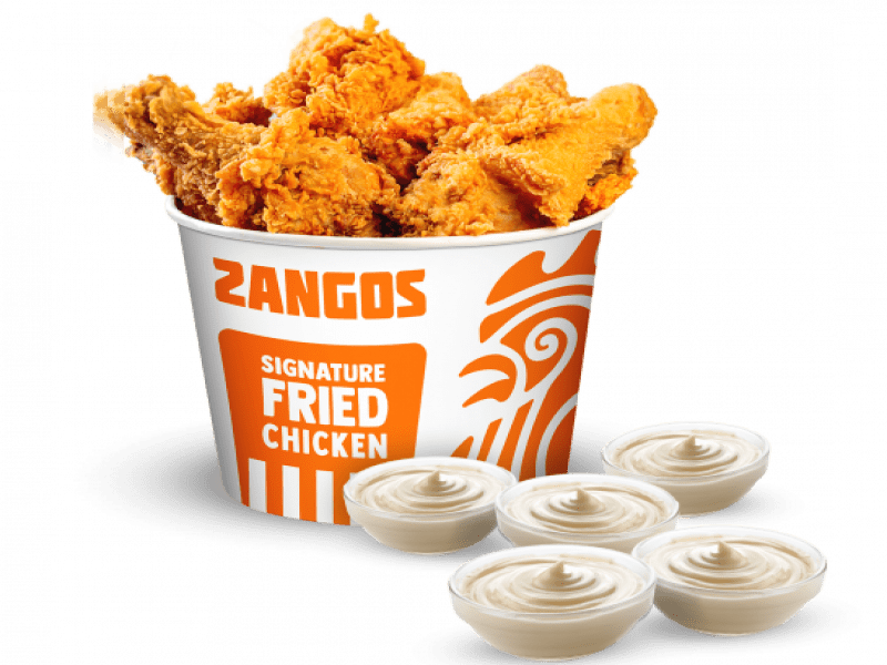 Zangos Hot Chicken
