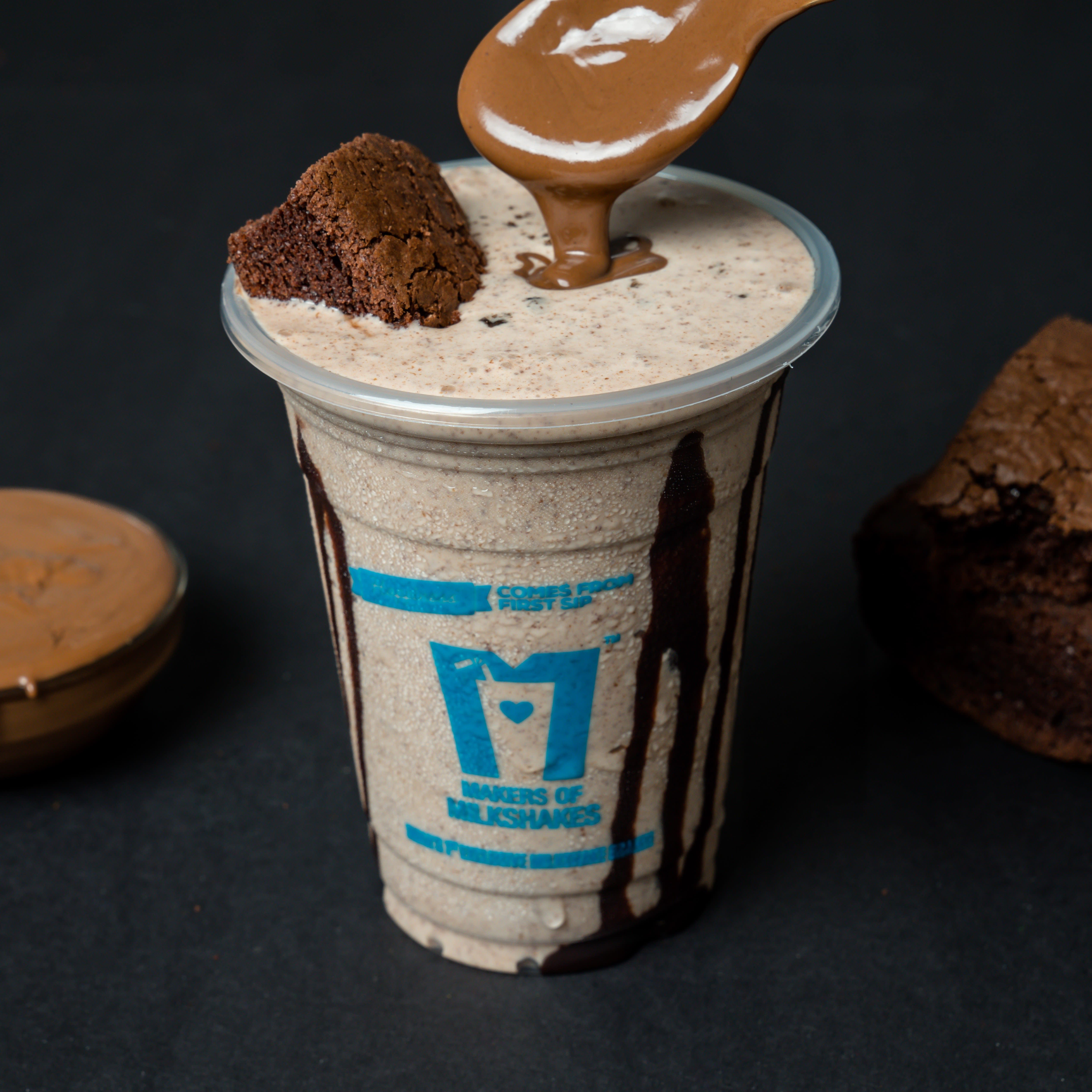 Makers Of Milkshakes