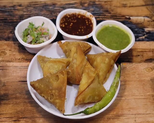 Samosa Spot