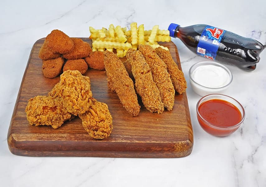 Bomb Burgers - It'S Hot !!