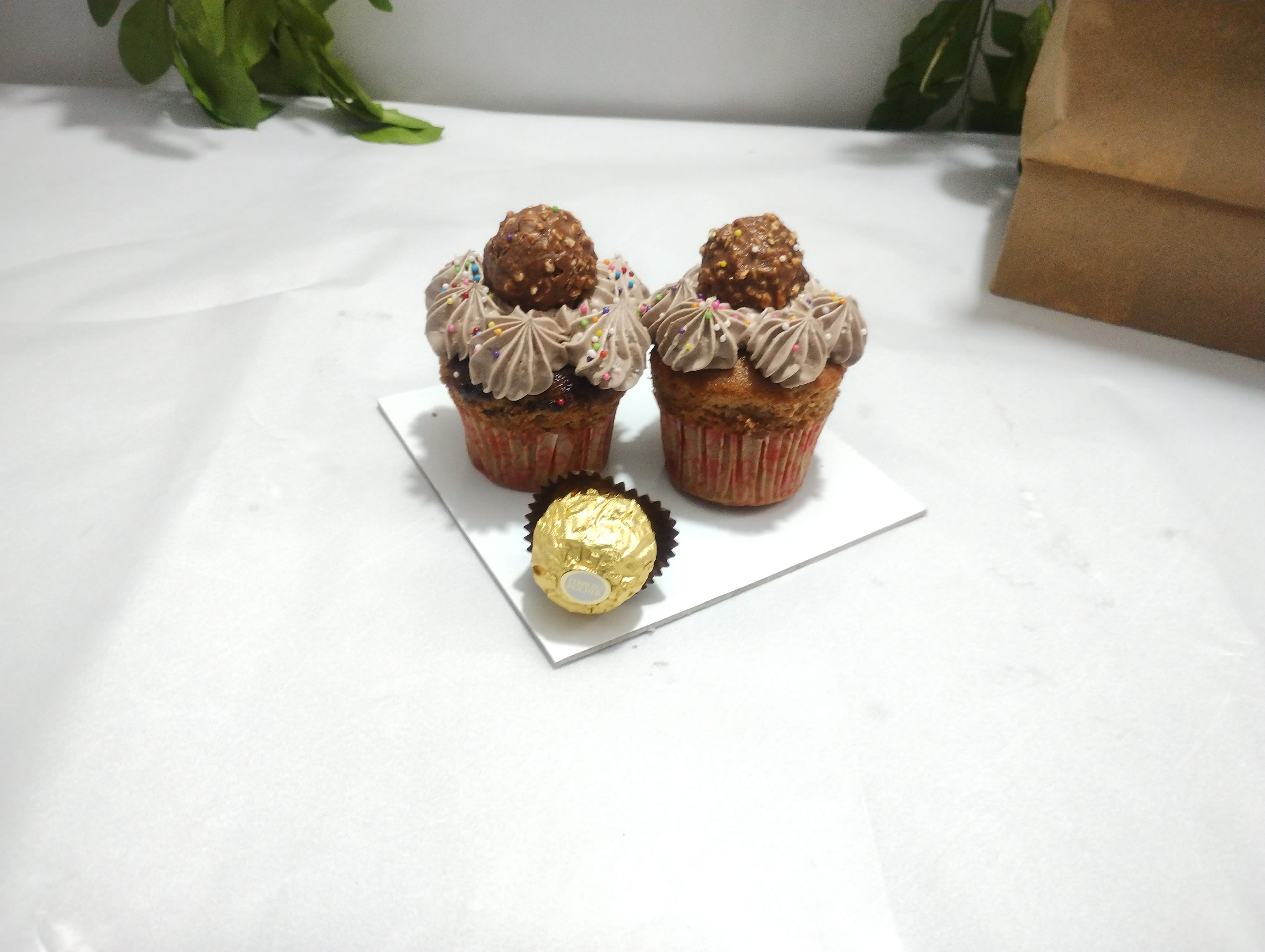 Magic Oven Cake & Desert