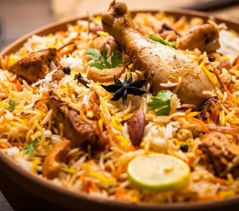 Mughlai Biryani House