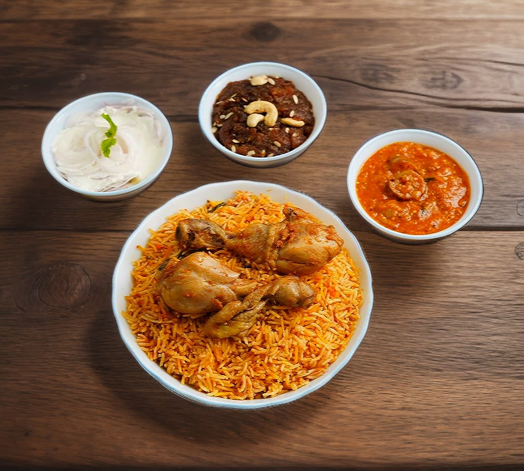 Aasif Biriyani Cloud Kitchen And Catering Service