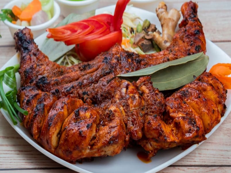 ZAMAN'S ARABIAN FOOD