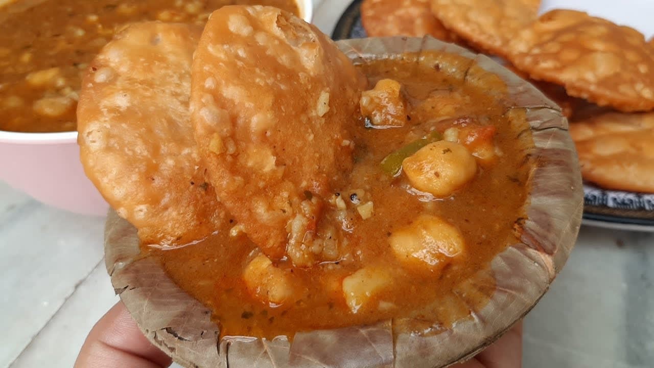 Shri Pahelvan Chhole Bhature