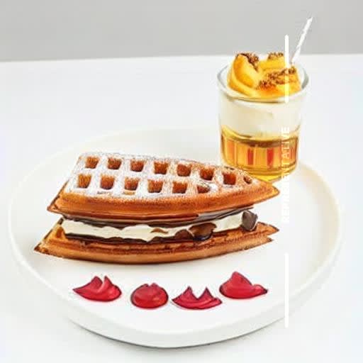 Waffle Wow (Unit of Shake Mafia)