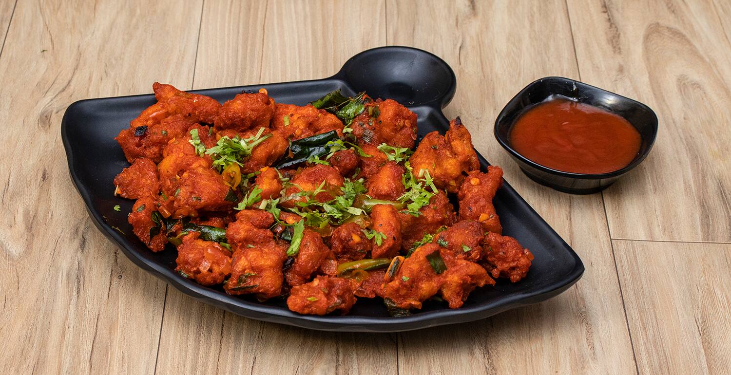 Red Mirchi Restaurant