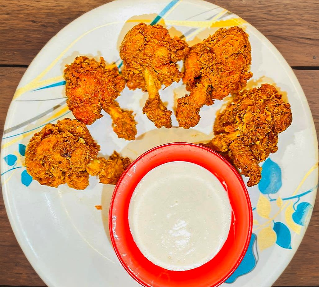 Nazif chicken restaurant