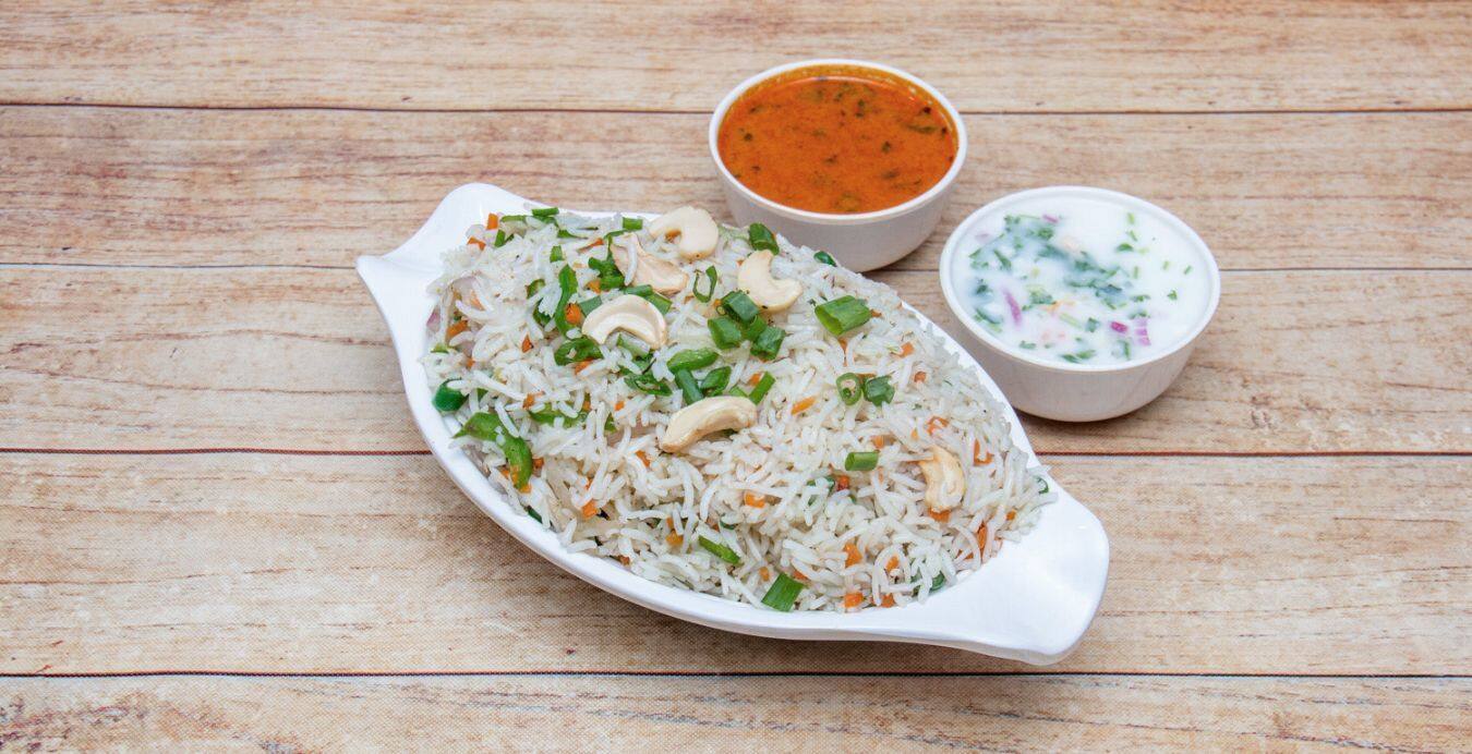 Rajasthan Food House