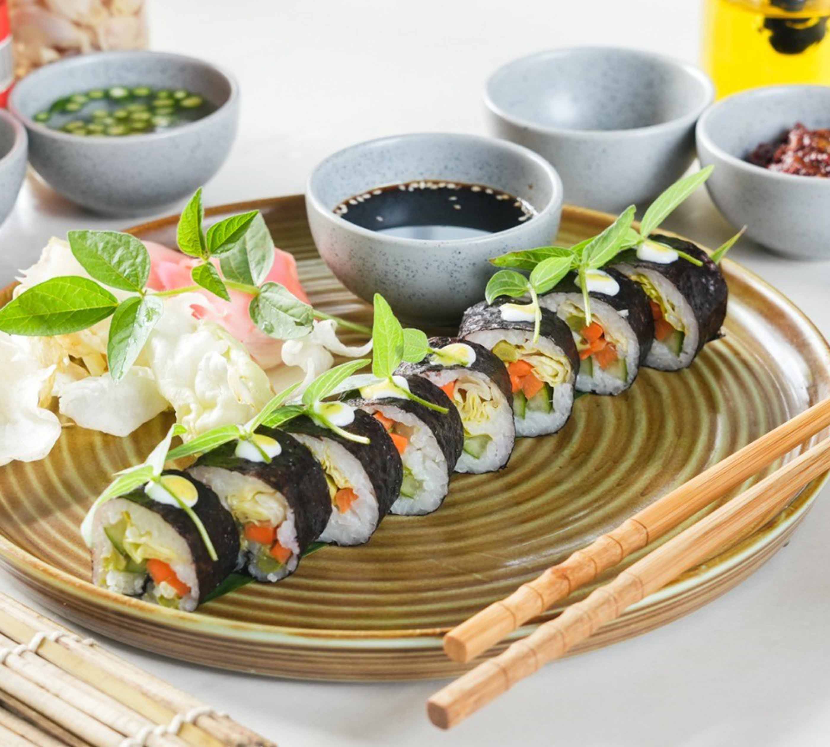 Flying Tonga by The Park