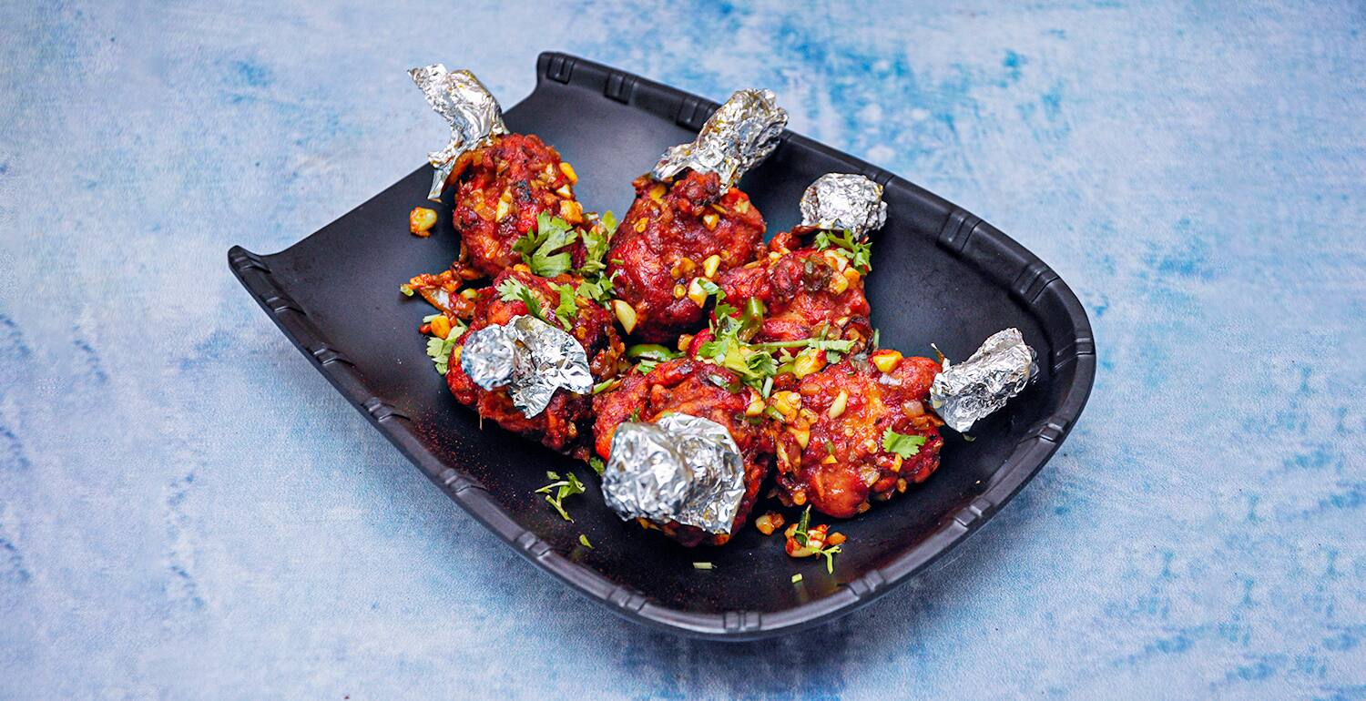 Green Icon Kunda Biryani