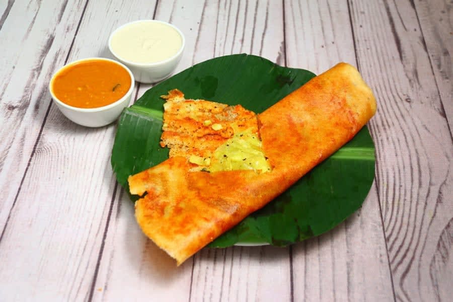 Panchakattu Dosa