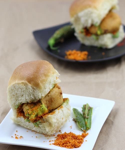 The Vada Pav House