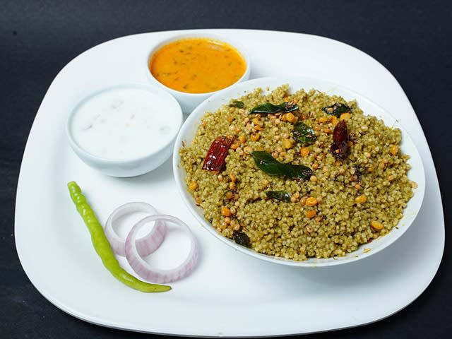 Millet Ruchulu