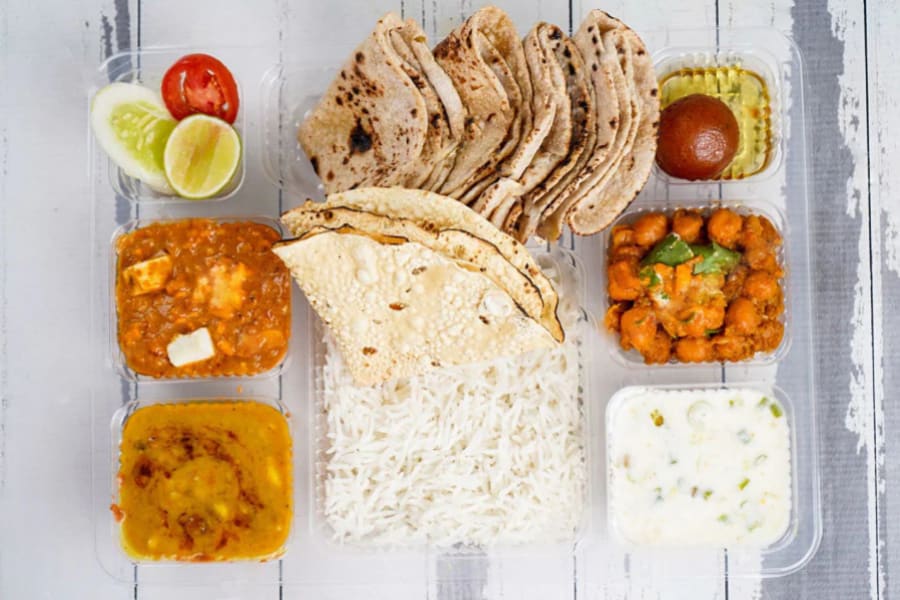 Shree Sahjanand Food